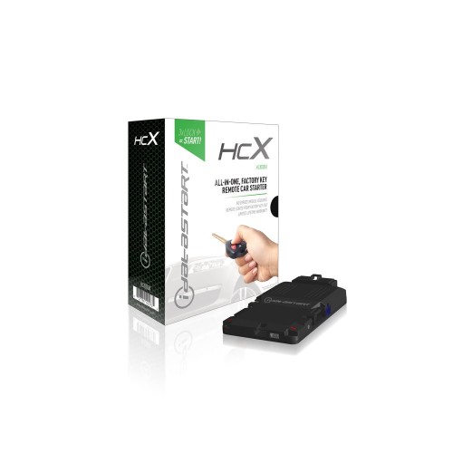 Idatastart universal remote starter HCX000A Idatastart universal remote starter HCX000A