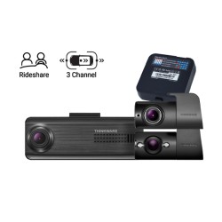 Thinkware F200PRO 3Channel - Uber, Lyft, Rideshare Thinkware F200PRO 3Channel - Uber, Lyft, Rideshare