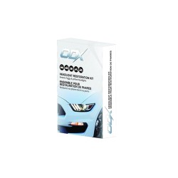 ODX Headlight Restoration Kit ODX Headlight Restoration Kit