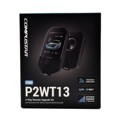 COMPUSTAR PRO SELECT T13 LCD 15,000FT 2-WAY DSS REMOTE KIT COMPUSTAR PRO SELECT T13 LCD 15,000FT 2-WAY DSS REMOTE KIT