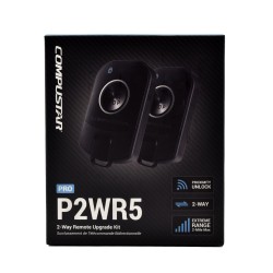 COMPUSTAR PRO SELECT R5 LED 10,000FT 2-WAY DSS REMOTE KIT COMPUSTAR PRO SELECT R5 LED 10,000FT 2-WAY DSS REMOTE KIT