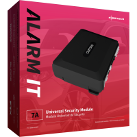 Compustar Universal Alarm Controller FT-CM9A-CONT Compustar Universal Alarm Controller FT-CM9A-CONT