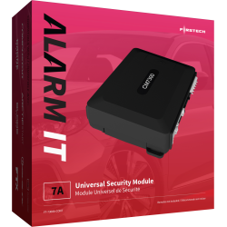 Compustar Universal Alarm Controller FT-CM9A-CONT Compustar Universal Alarm Controller FT-CM9A-CONT