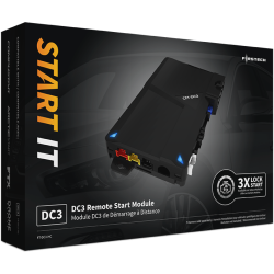 Compustar Universal Remote Starter Brain FT-DC3-HC Compustar Universal Remote Starter Brain FT-DC3-HC