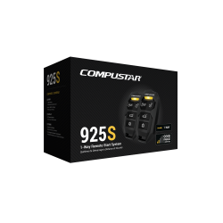 CS925-S 1-Way 1,500ft Range - Blade Ready CS925-S 1-Way 1,500ft Range - Blade Ready