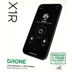 Drone Mobile X1R-LTE Smartphone - 1Year Premium Subcription Drone Mobile X1R-LTE Smartphone - 1Year Premium Subcription