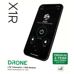 Drone Mobile X1R-LTE Smartphone - 3Year Premium Subcription Drone Mobile X1R-LTE Smartphone - 3Year Premium Subcription