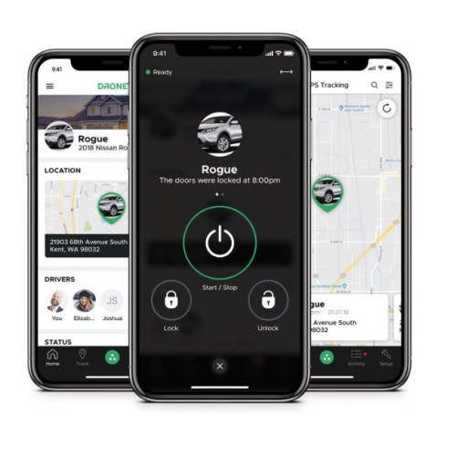 Drone Mobile X1R-LTE Smartphone - 30 Day Trial