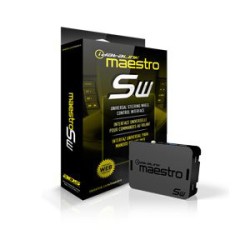 Maestro Steering Wheel Control Interface Maestro Steering Wheel Control Interface