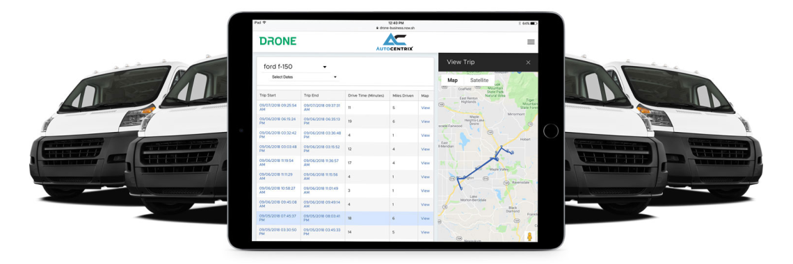 Dronemobile